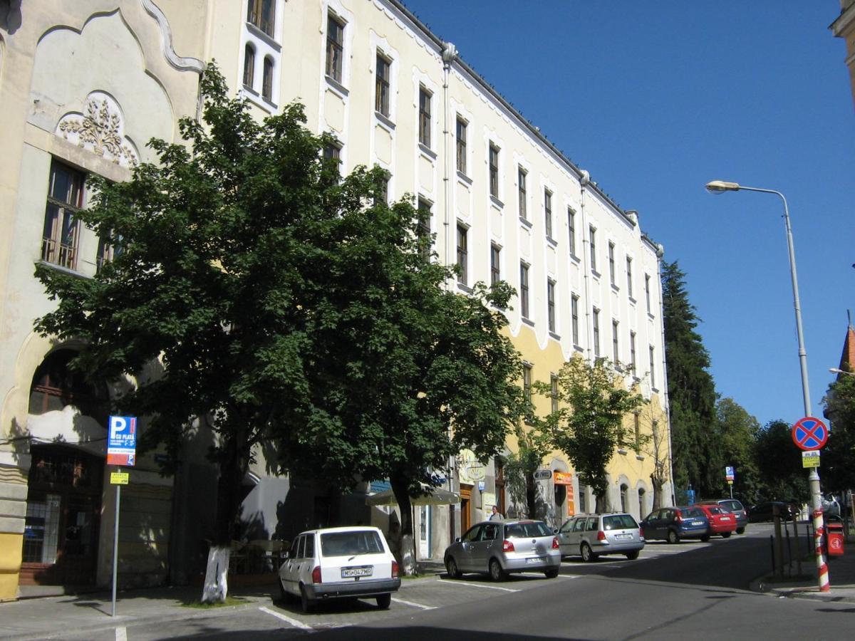 Butterfly Apartment-Hidden Gem In The Heart Of Тиргу-Муреш Екстер'єр фото